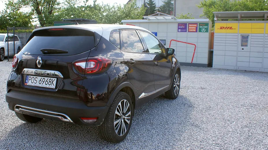 RENAULT Captur -