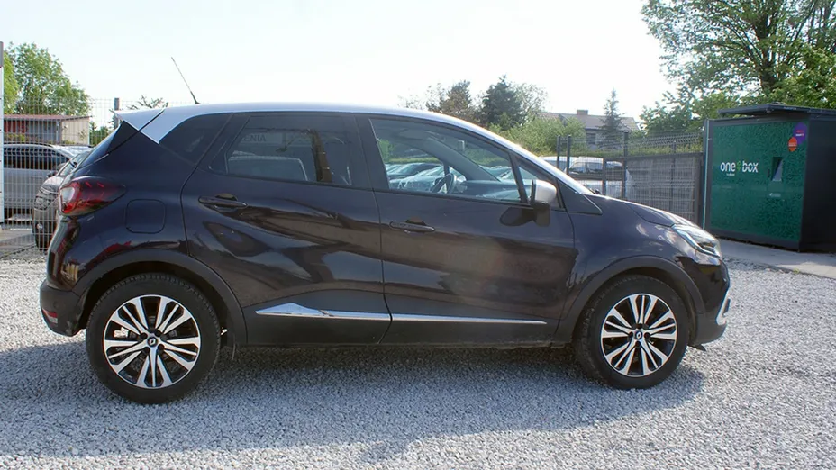 RENAULT Captur -