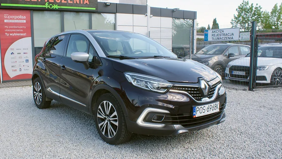 RENAULT Captur -