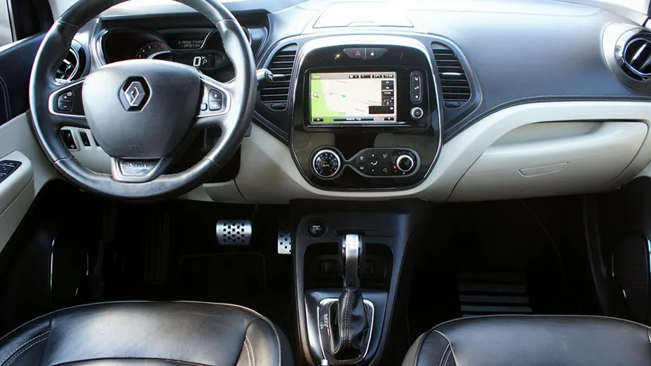 RENAULT Captur -