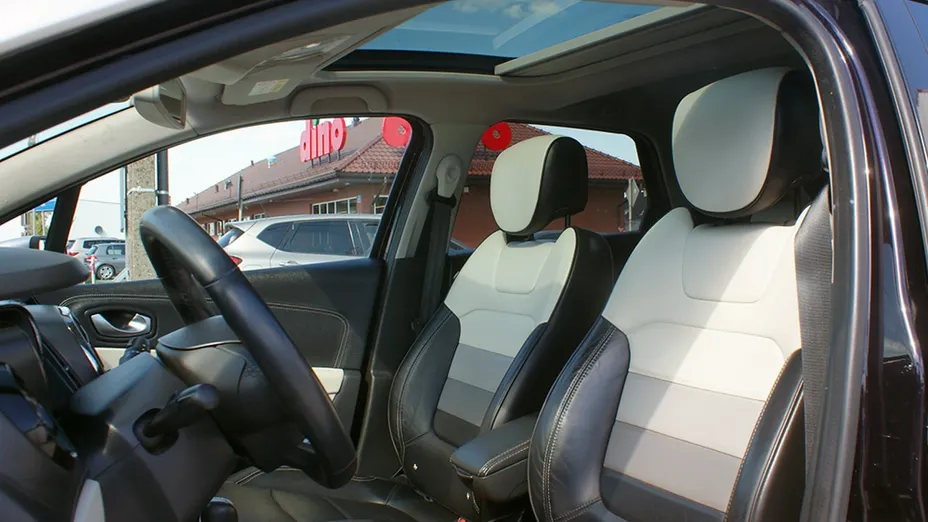 RENAULT Captur -
