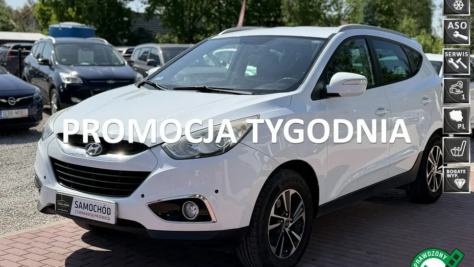 HYUNDAI ix35 -