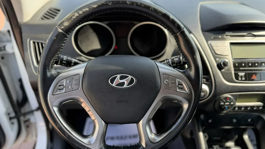 HYUNDAI ix35 -