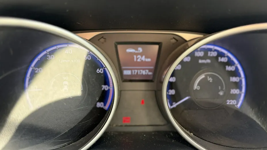 HYUNDAI ix35 -