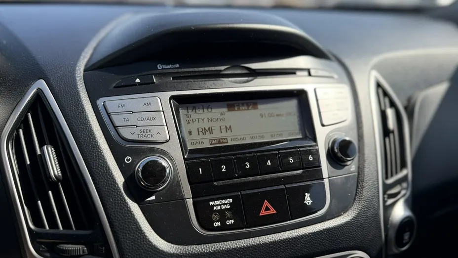 HYUNDAI ix35 -