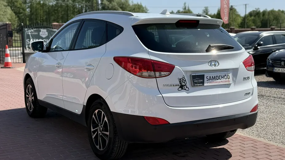 HYUNDAI ix35 -