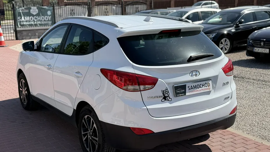HYUNDAI ix35 -