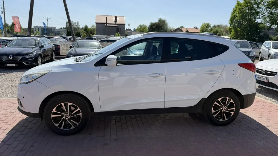 HYUNDAI ix35 -