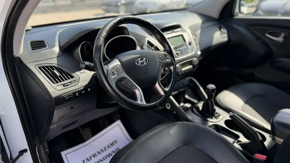 HYUNDAI ix35 -