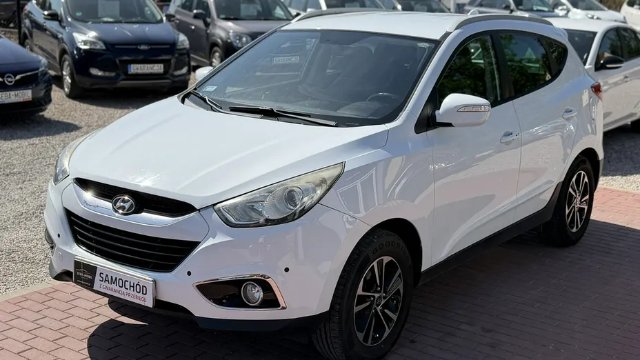 HYUNDAI ix35 -