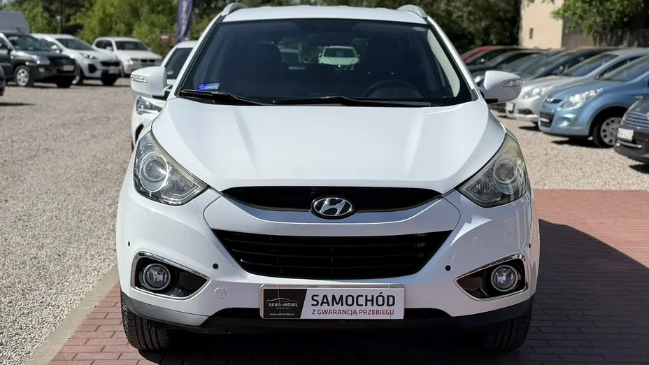 HYUNDAI ix35 -
