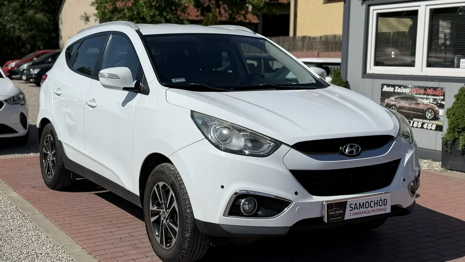 HYUNDAI ix35 -