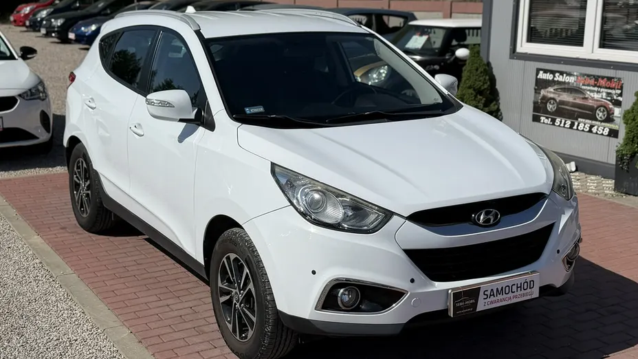 HYUNDAI ix35 -