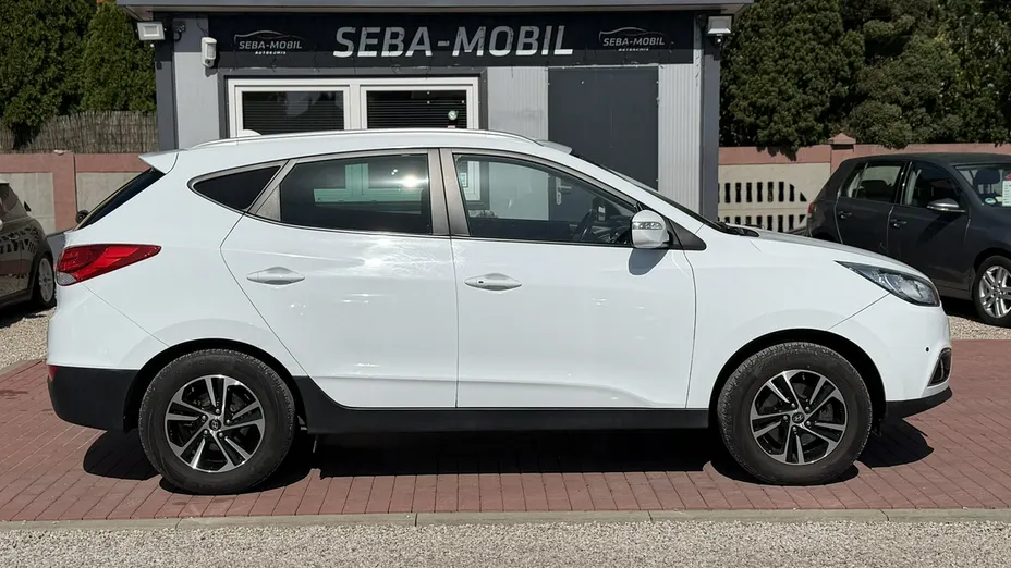 HYUNDAI ix35 -