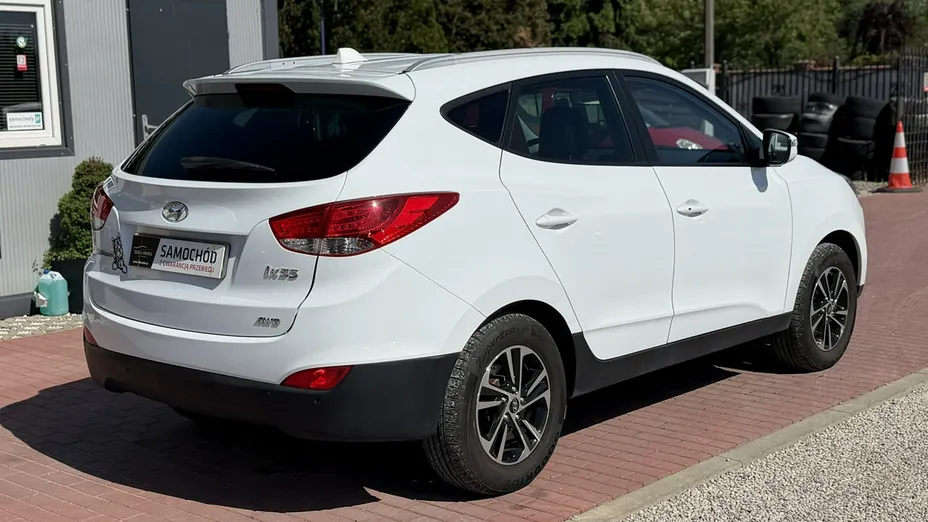 HYUNDAI ix35 -