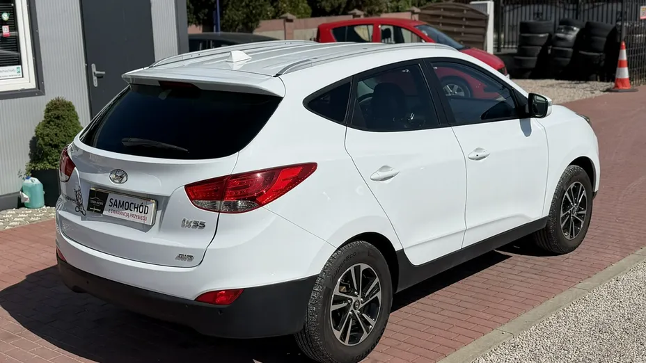HYUNDAI ix35 -