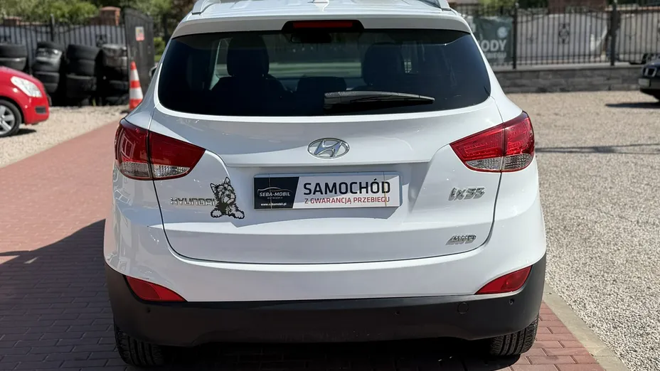 HYUNDAI ix35 -