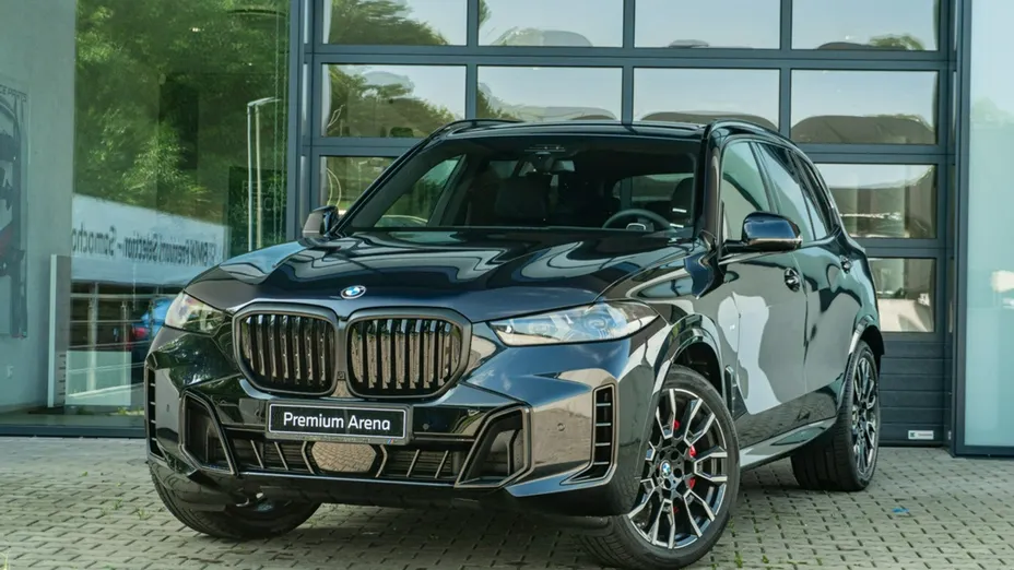 BMW X5 -