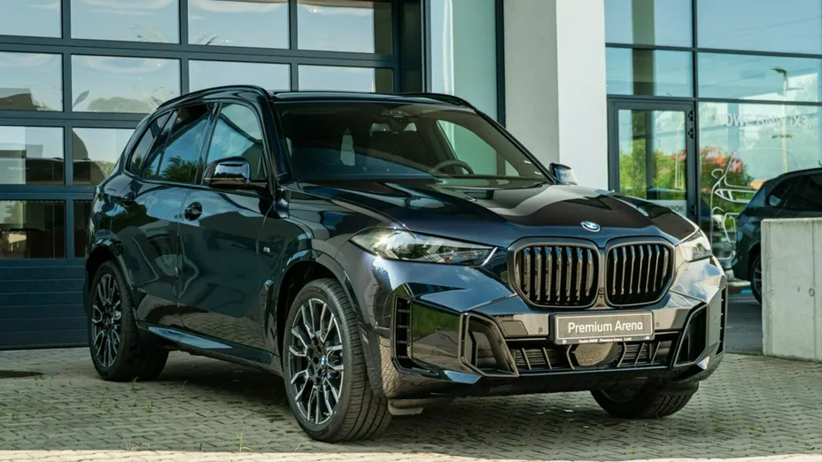 BMW X5 -