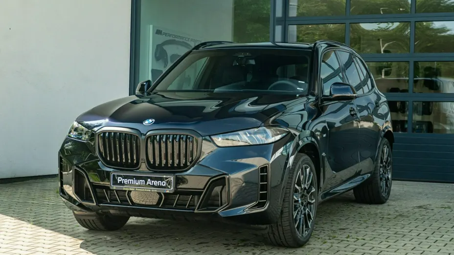 BMW X5 -