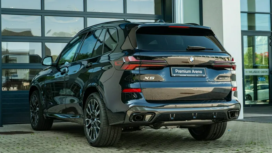 BMW X5 -