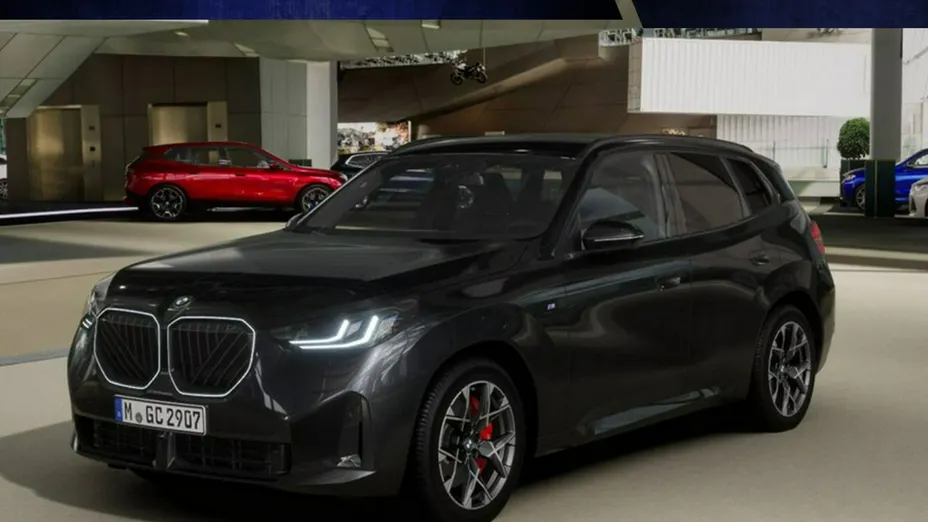 BMW X3 -