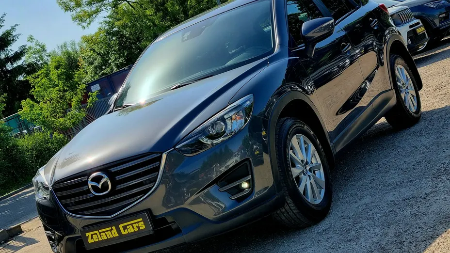 MAZDA CX-5 -