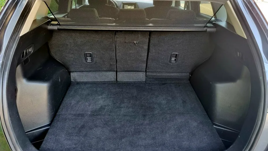 MAZDA CX-5 -