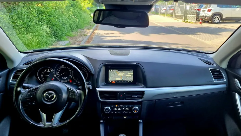 MAZDA CX-5 -