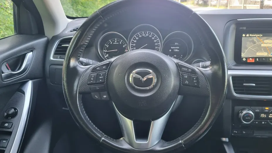 MAZDA CX-5 -