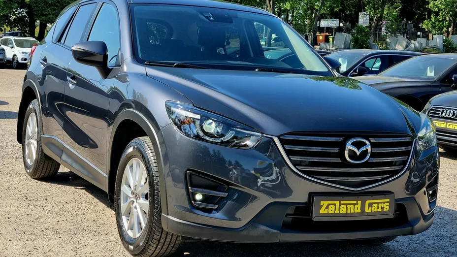 MAZDA CX-5 -