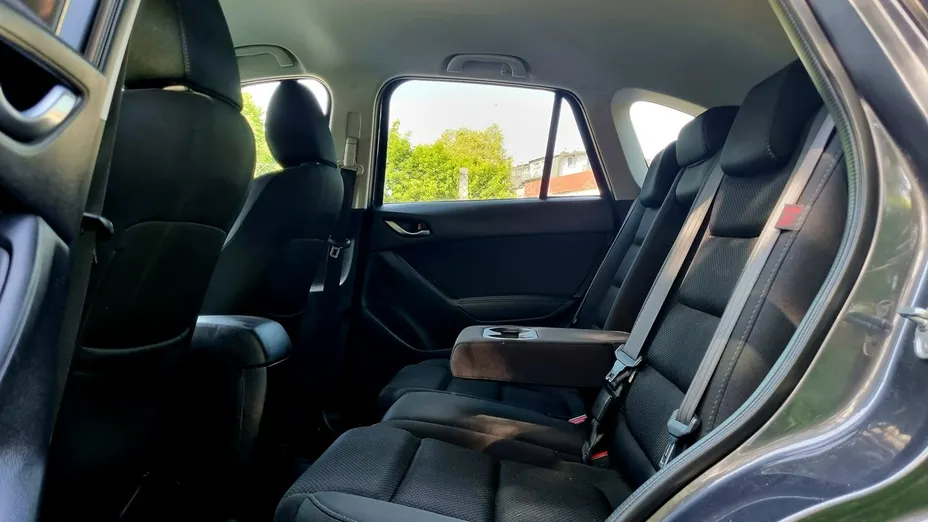 MAZDA CX-5 -