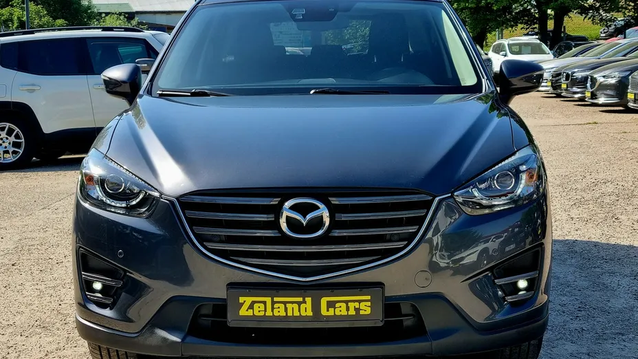 MAZDA CX-5 -