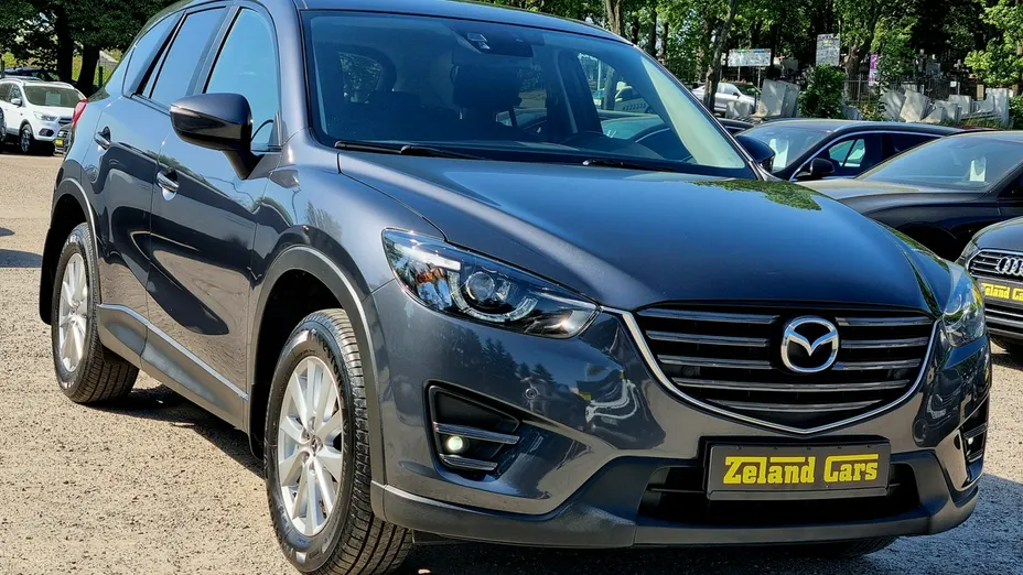 MAZDA CX-5 -