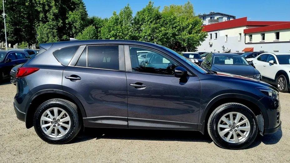 MAZDA CX-5 -