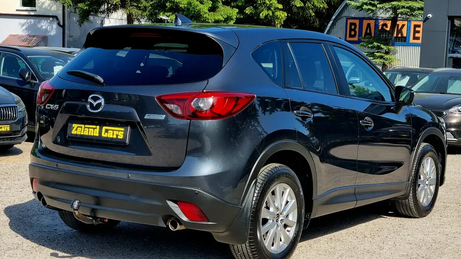 MAZDA CX-5 -
