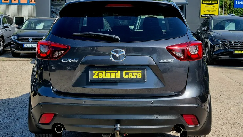 MAZDA CX-5 -