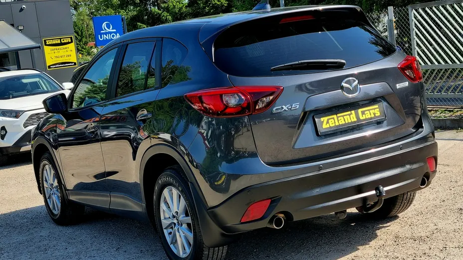 MAZDA CX-5 -