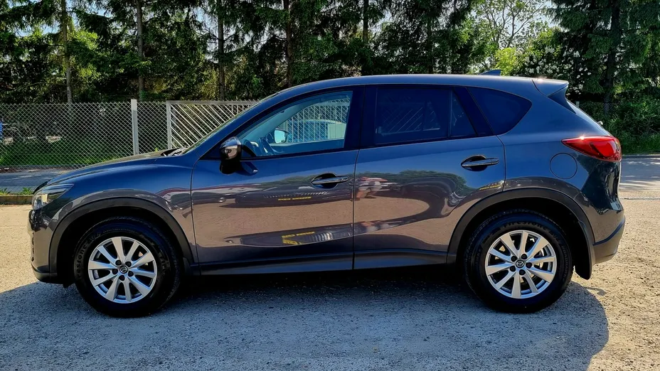MAZDA CX-5 -