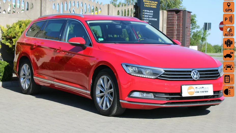 VOLKSWAGEN Passat -