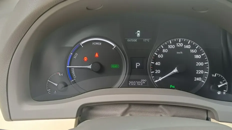 LEXUS RX -