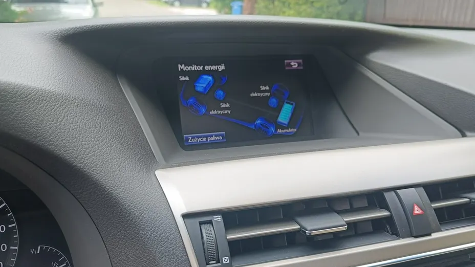 LEXUS RX -