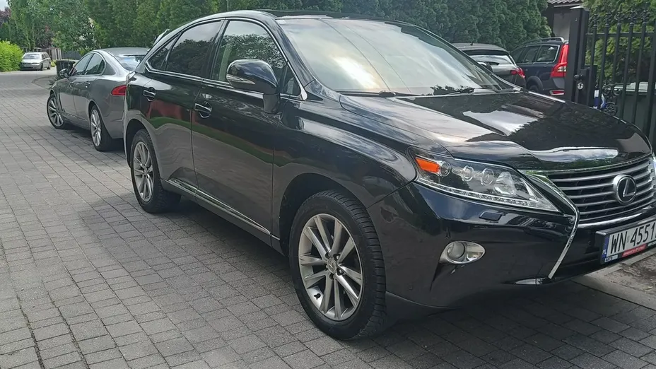 LEXUS RX -