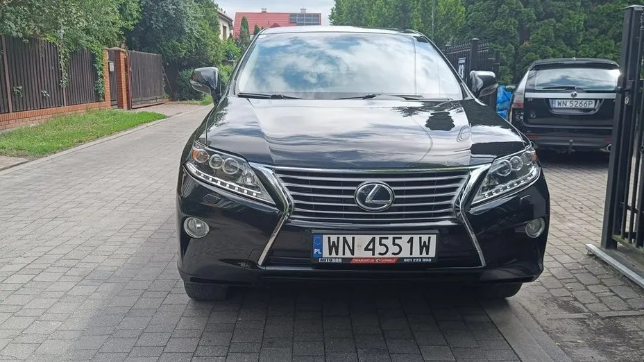 LEXUS RX -