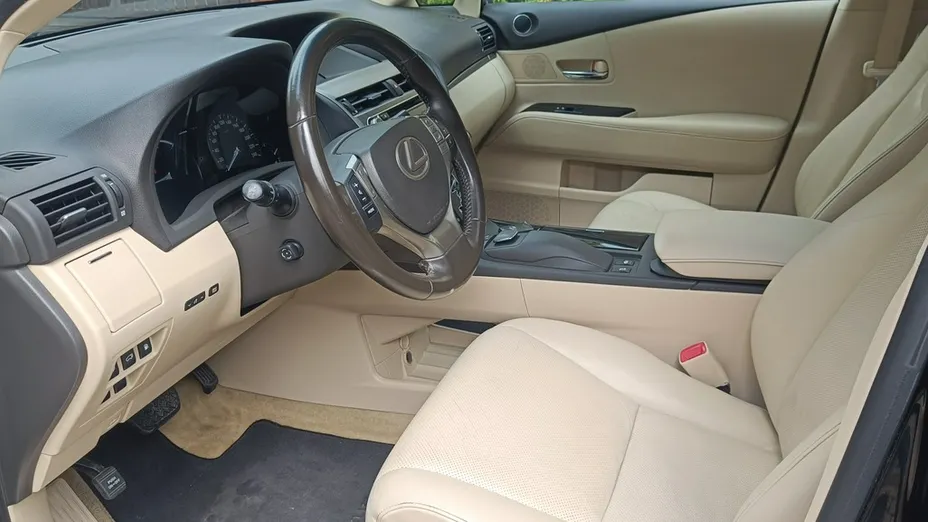 LEXUS RX -