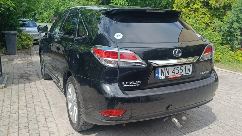 LEXUS RX -
