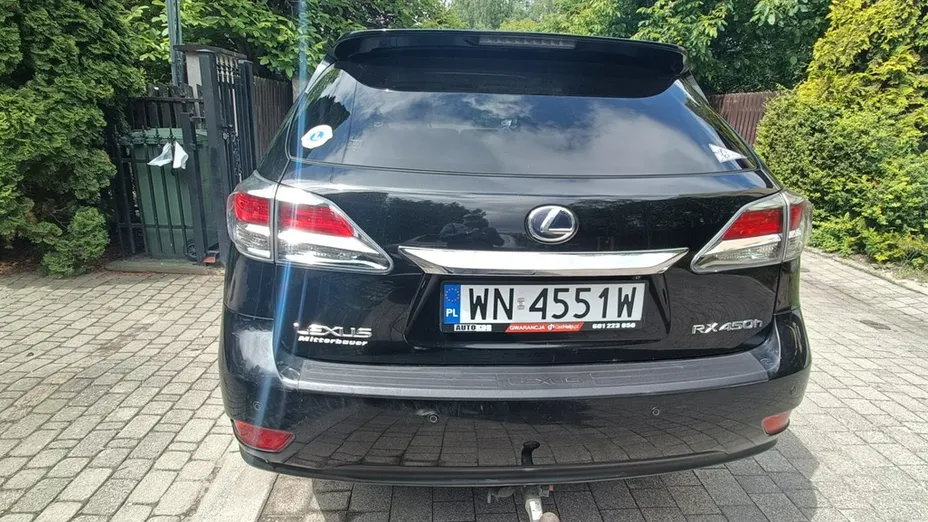 LEXUS RX -