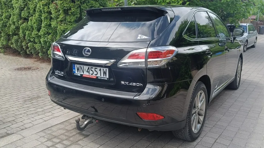 LEXUS RX -