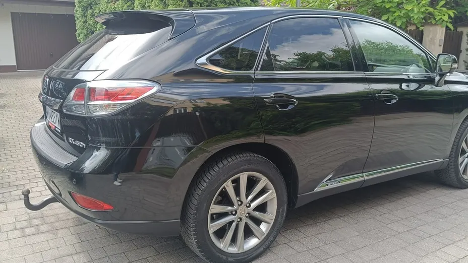 LEXUS RX -