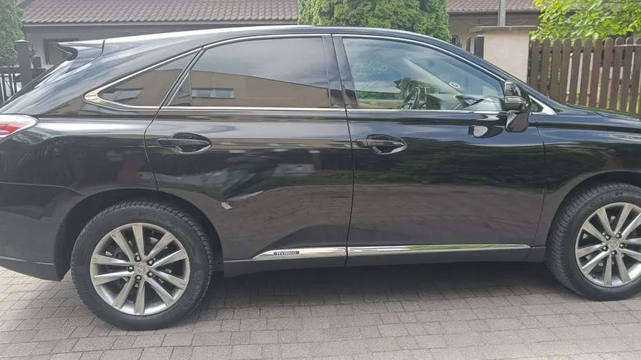LEXUS RX -
